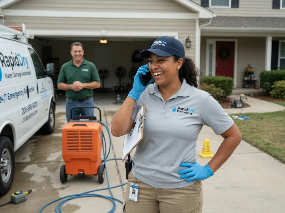 Water Damage Restoration Centerpoint, IN FAQs